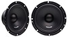 DD Audio RL-CS6.5 woofer